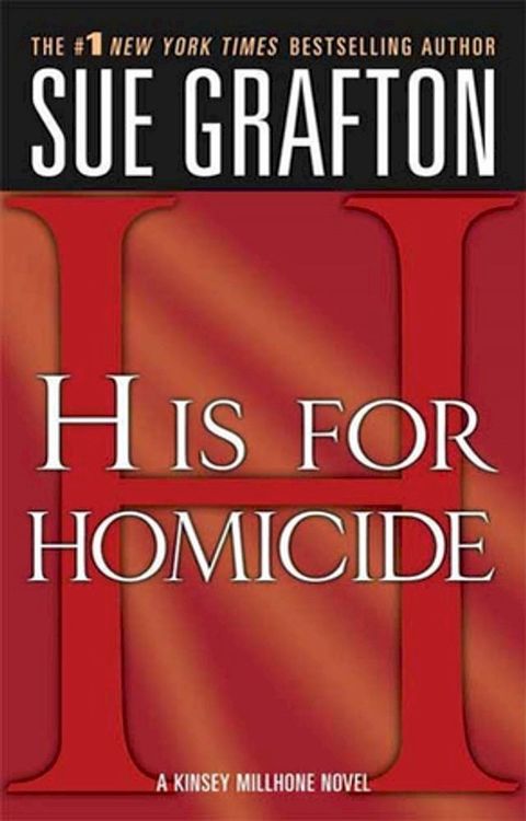 "H" is for Homicide(Kobo/電子書)