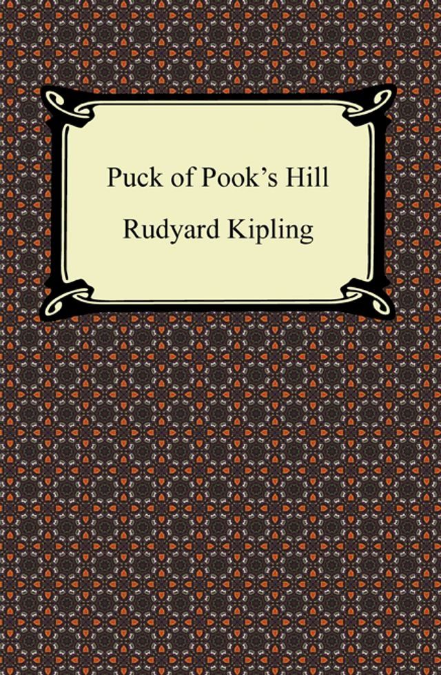  Puck of Pook's Hill(Kobo/電子書)