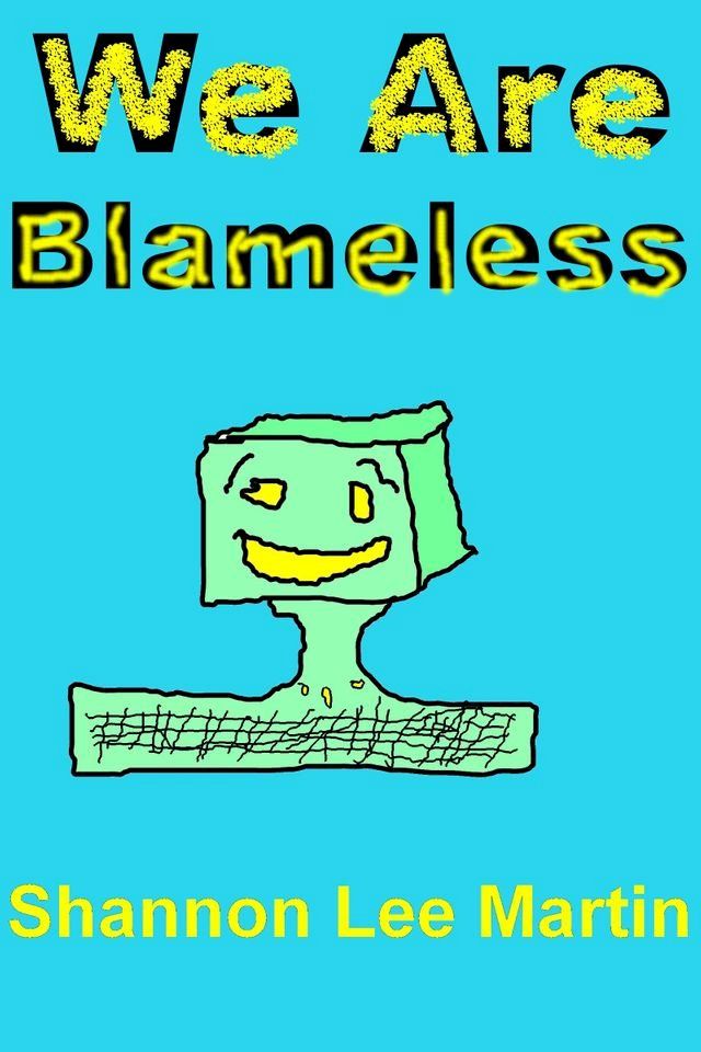  We Are Blameless(Kobo/電子書)