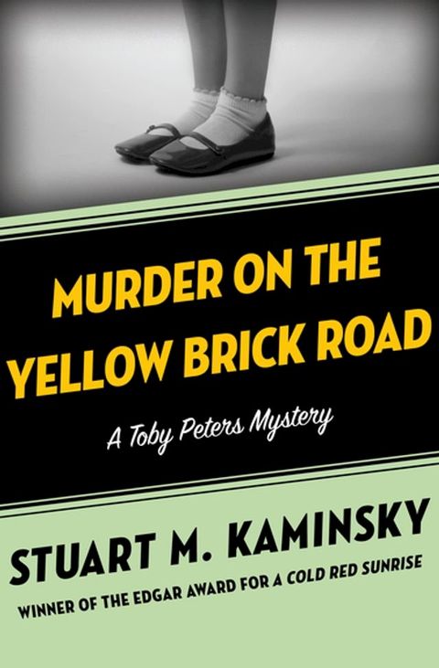 Murder on the Yellow Brick Road(Kobo/電子書)