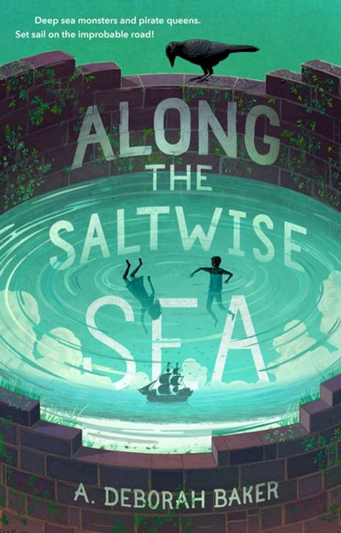 Along the Saltwise Sea(Kobo/電子書)