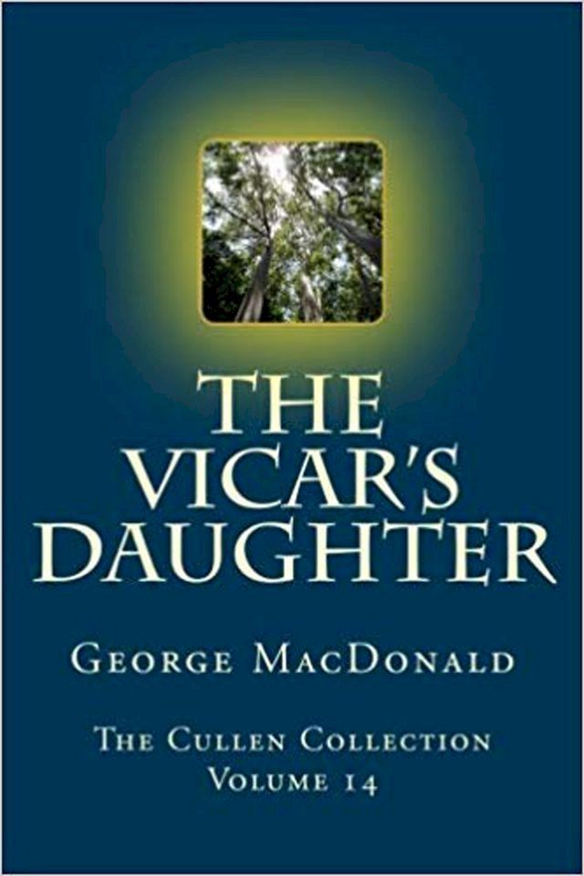  The Vicar's Daughter(Kobo/電子書)