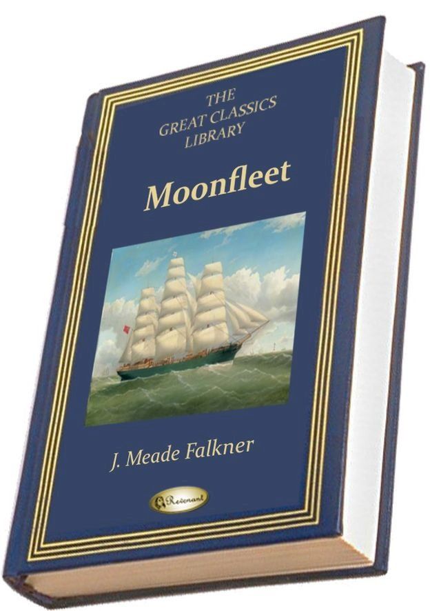  Moonfleet(Kobo/電子書)