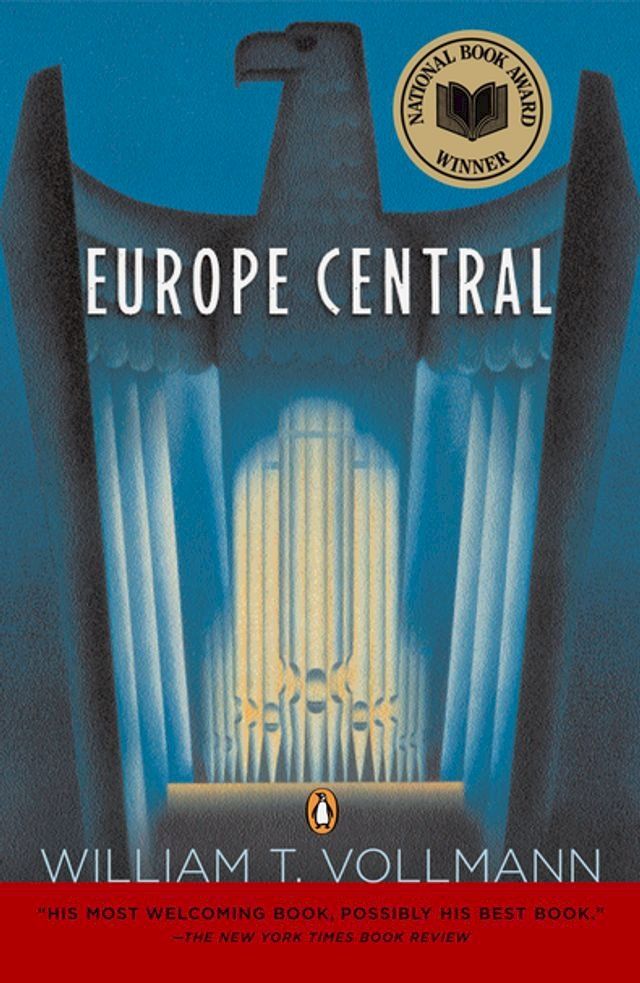  Europe Central(Kobo/電子書)