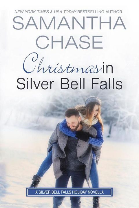 Christmas in Silver Bell Falls(Kobo/電子書)