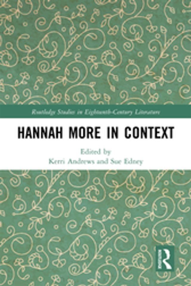  Hannah More in Context(Kobo/電子書)