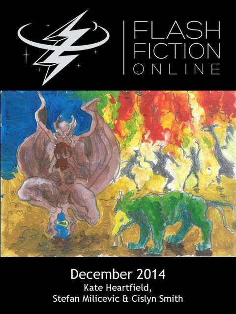 Flash Fiction Online: December 2014(Kobo/電子書)