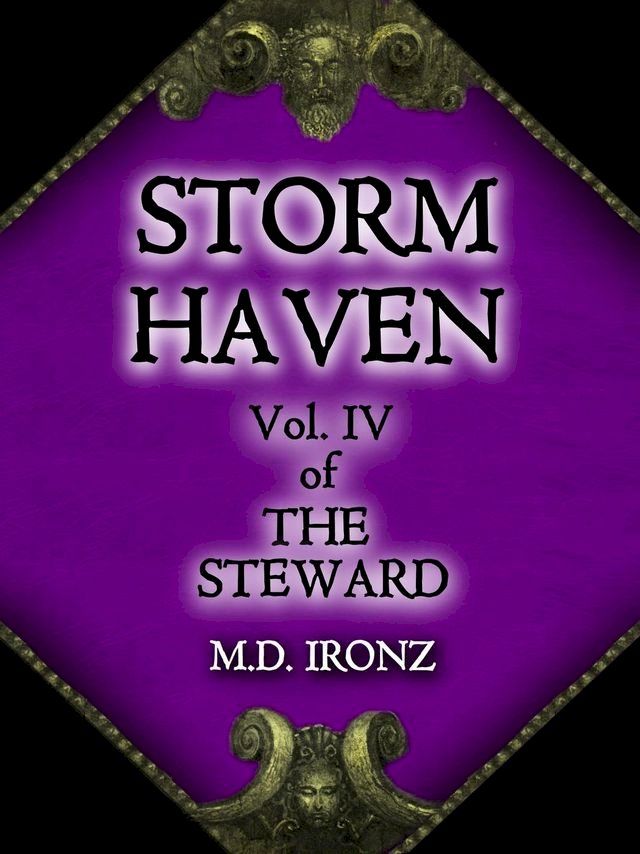  Storm Haven(Kobo/電子書)