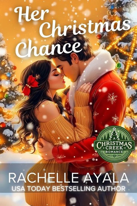 Her Christmas Chance(Kobo/電子書)