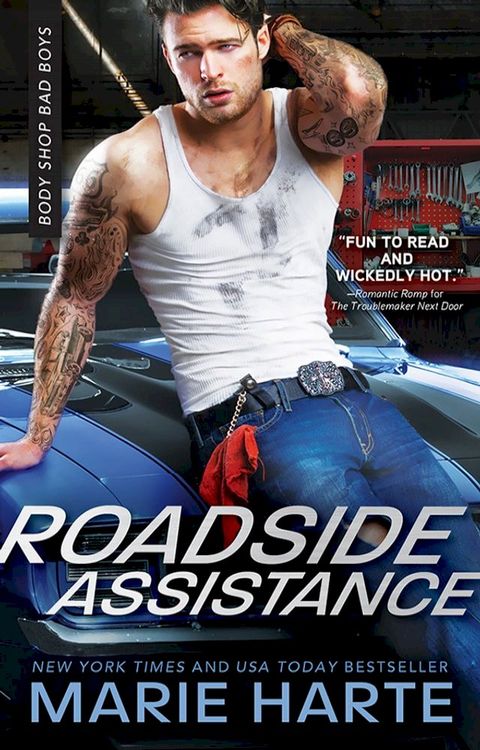 Roadside Assistance(Kobo/電子書)