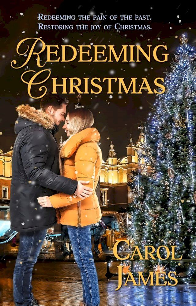  Redeeming Christmas(Kobo/電子書)