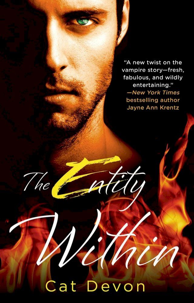  The Entity Within(Kobo/電子書)