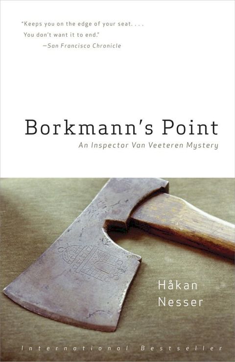 Borkmann's Point(Kobo/電子書)