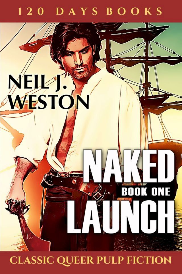  Naked Launch(Kobo/電子書)