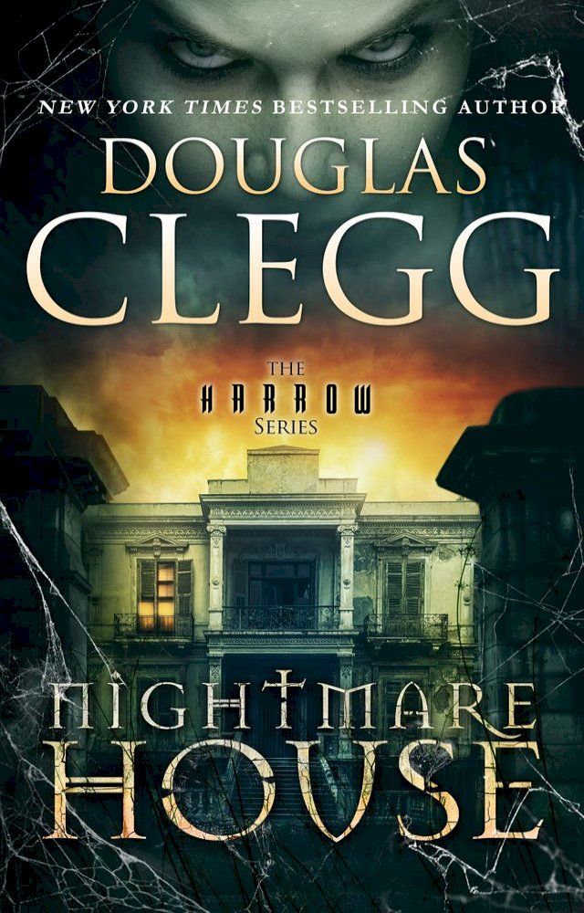  Nightmare House(Kobo/電子書)