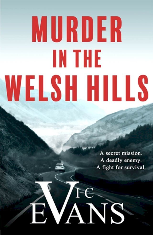  Murder in the Welsh Hills(Kobo/電子書)