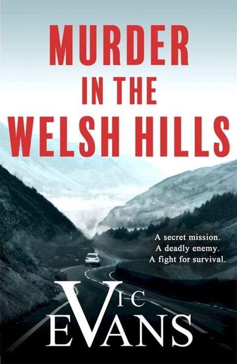 Murder in the Welsh Hills(Kobo/電子書)