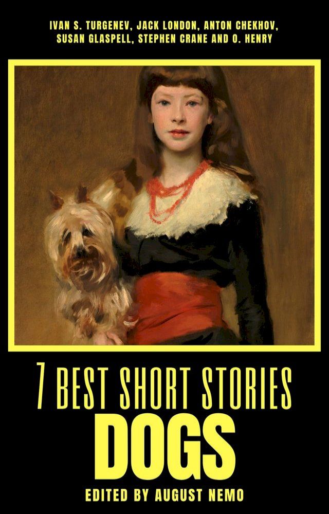  7 best short stories - Dogs(Kobo/電子書)