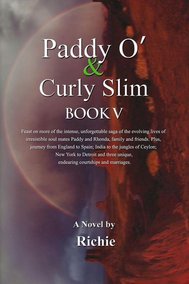  Paddy O' & Curly Slim, Book V(Kobo/電子書)