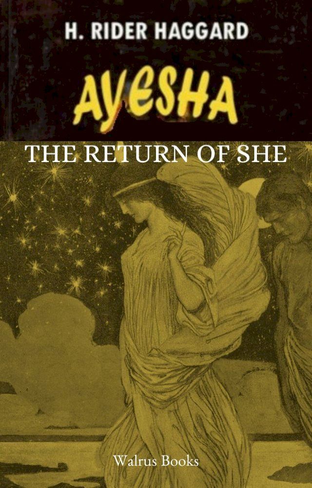  Ayesha(Kobo/電子書)