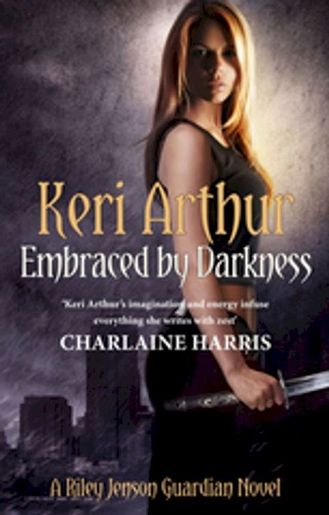 Embraced By Darkness(Kobo/電子書)