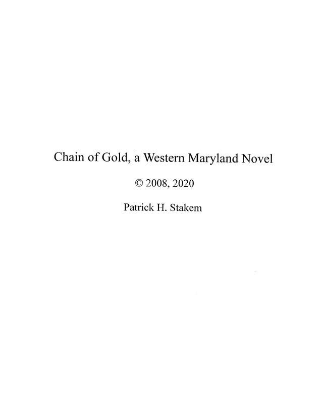  Chain of gold(Kobo/電子書)