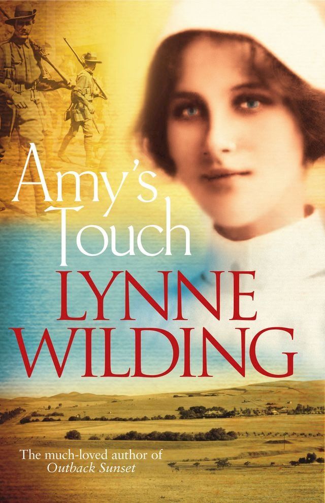  Amy's Touch(Kobo/電子書)