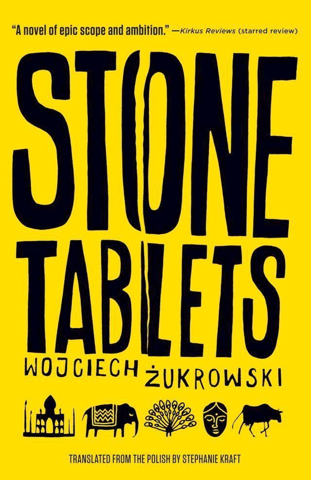  Stone Tablets(Kobo/電子書)