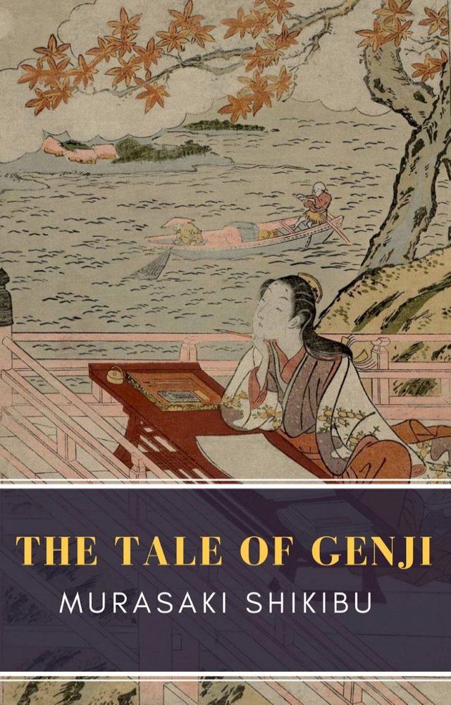  The Tale of Genji(Kobo/電子書)