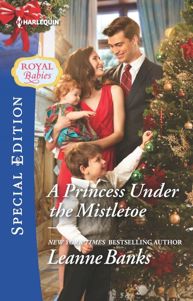  A Princess Under the Mistletoe(Kobo/電子書)