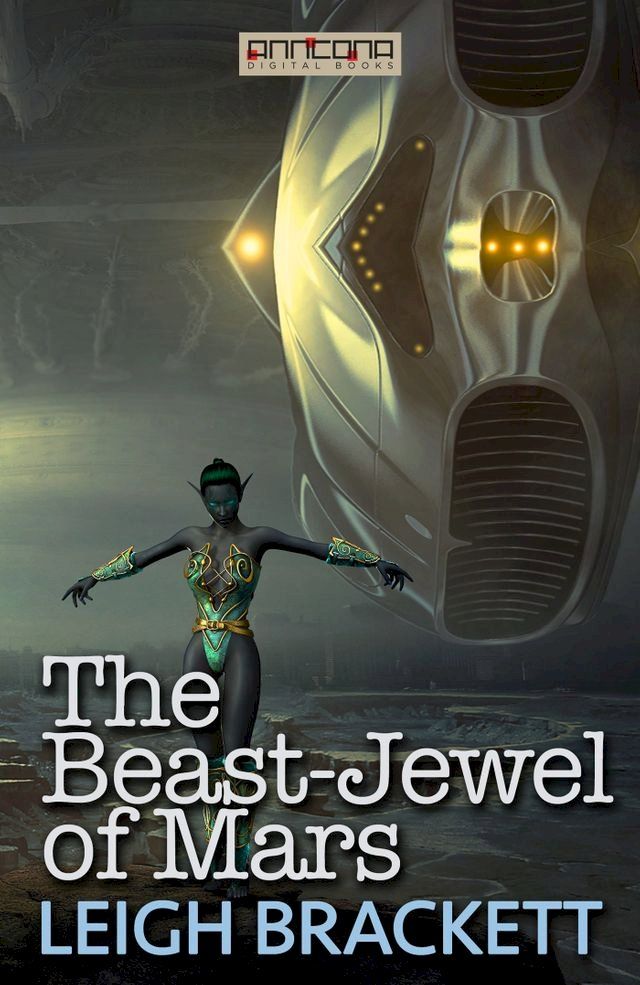  The Beast-Jewel of Mars(Kobo/電子書)