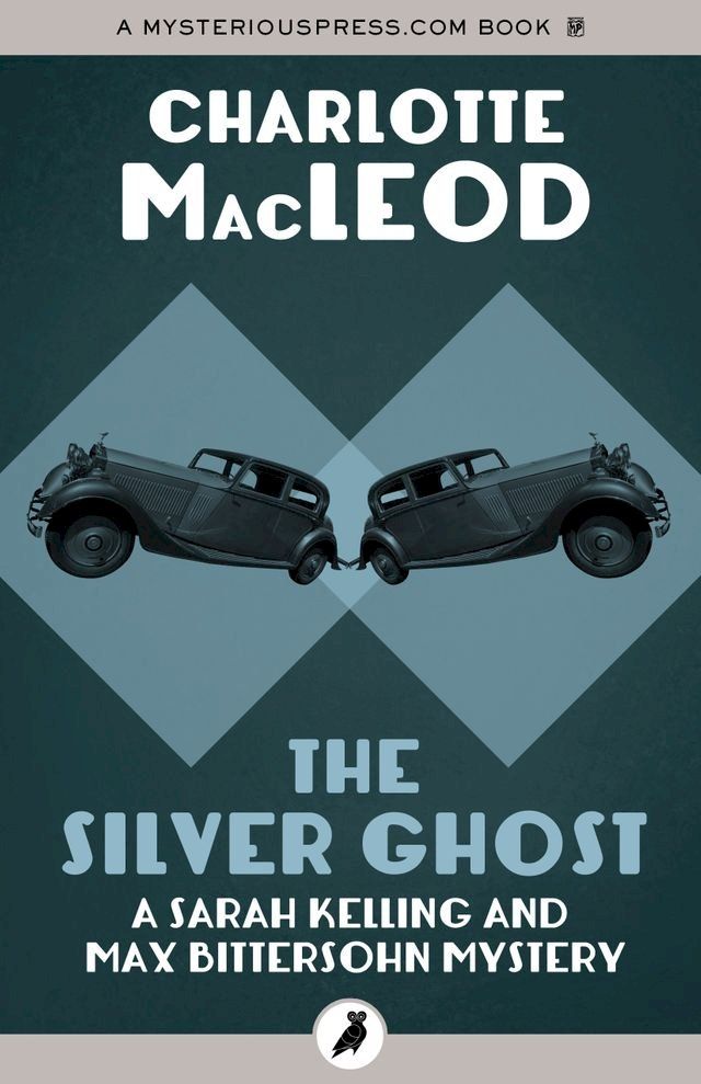  The Silver Ghost(Kobo/電子書)