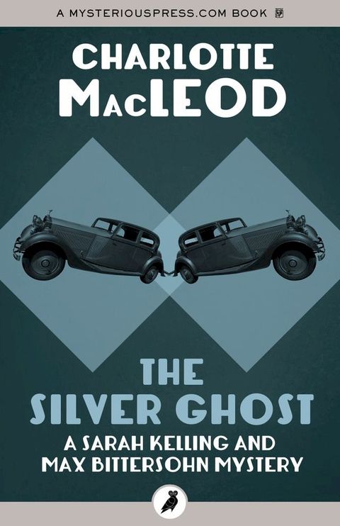 The Silver Ghost(Kobo/電子書)