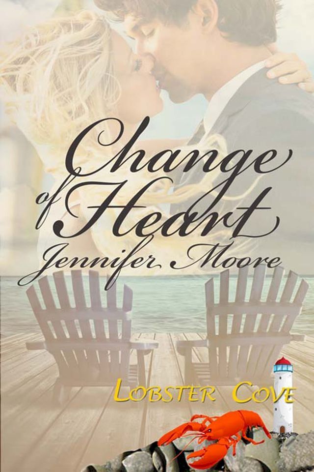  Change Of Heart(Kobo/電子書)