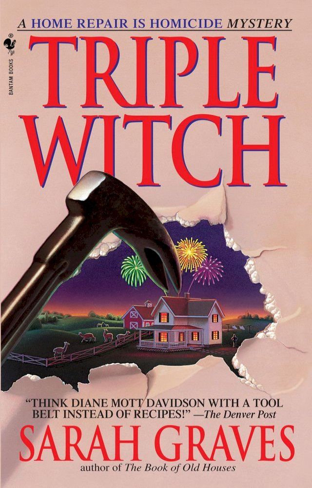  Triple Witch(Kobo/電子書)