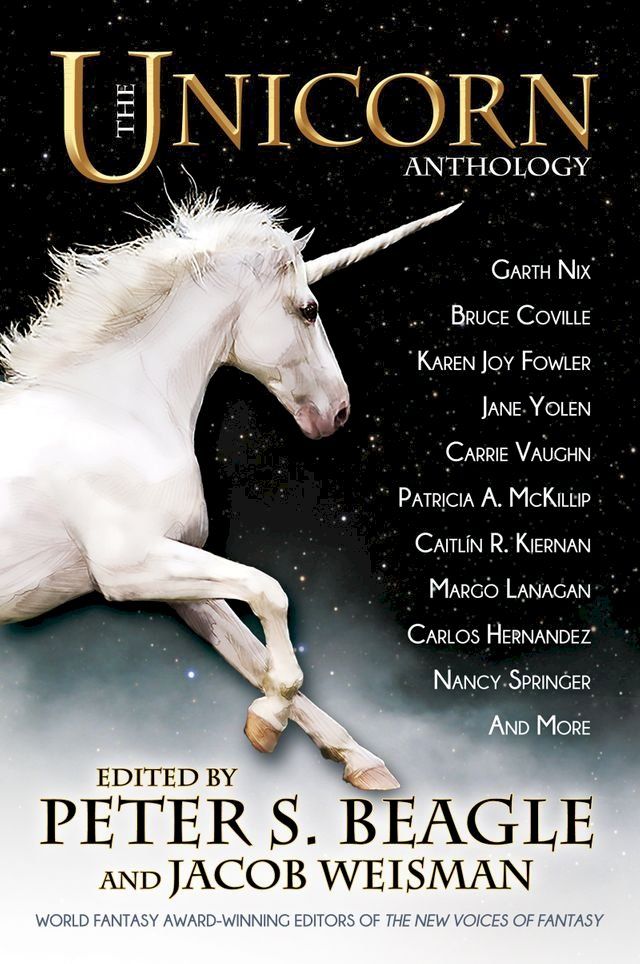  The Unicorn Anthology(Kobo/電子書)