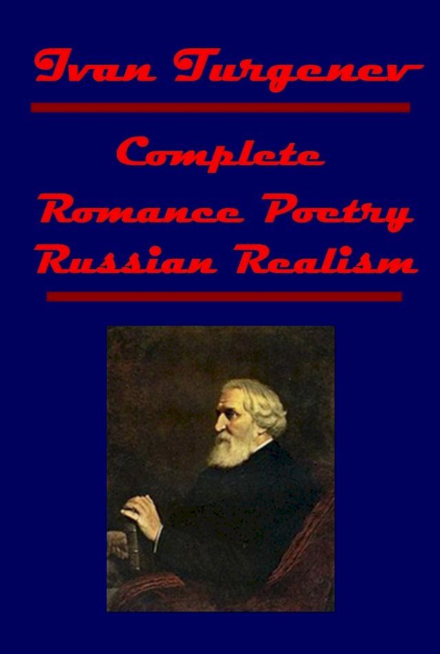  Complete Romance Poetry Russian Realism(Kobo/電子書)