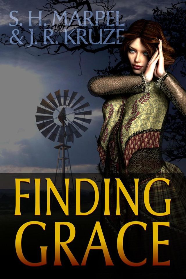  Finding Grace(Kobo/電子書)