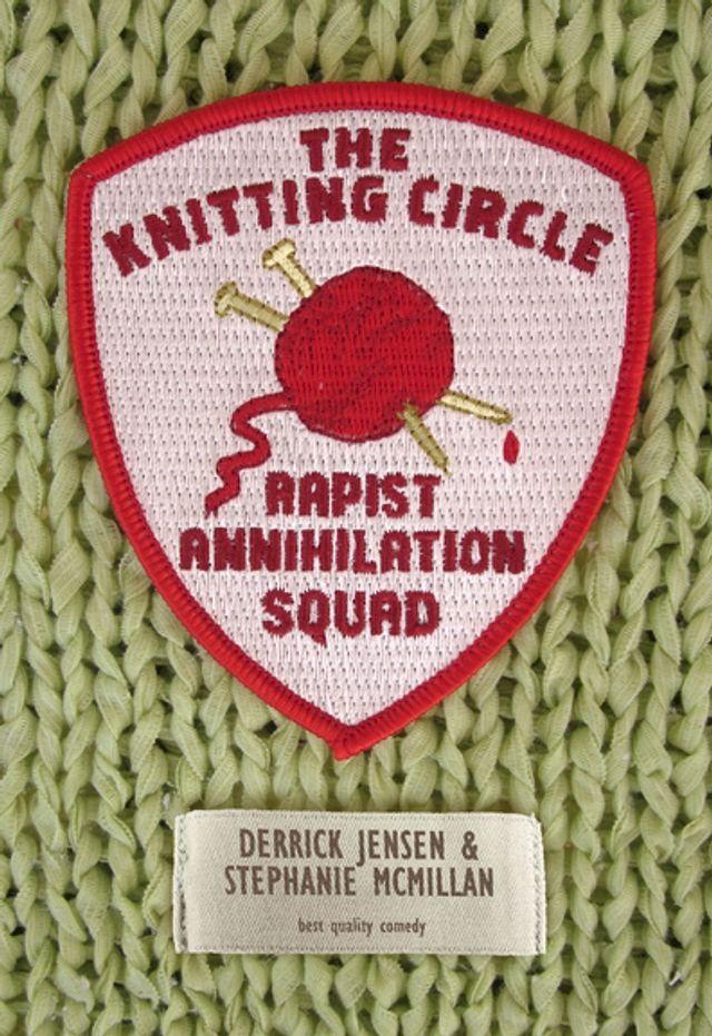  Knitting Circle Rapist Annihilation Squad(Kobo/電子書)