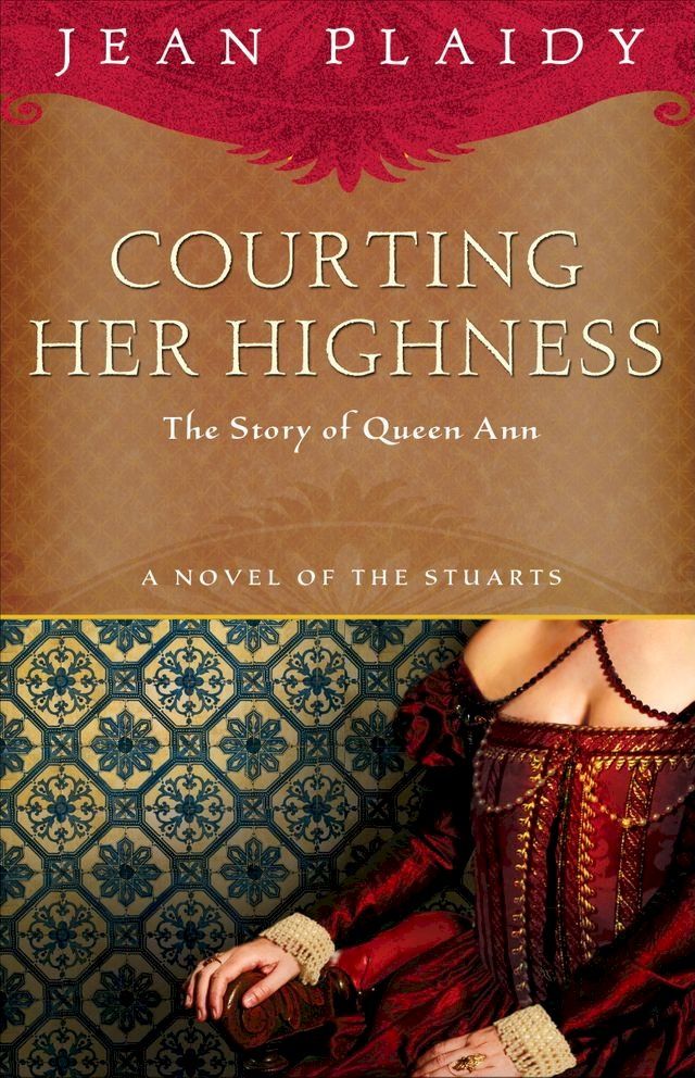  Courting Her Highness(Kobo/電子書)