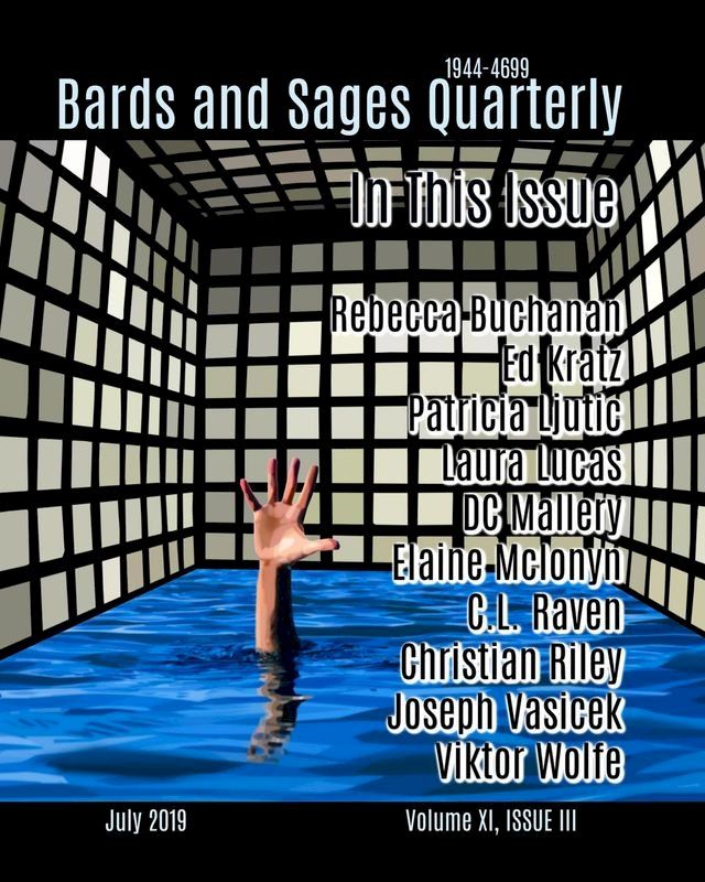  Bards and Sages Quarterly (July 2019)(Kobo/電子書)