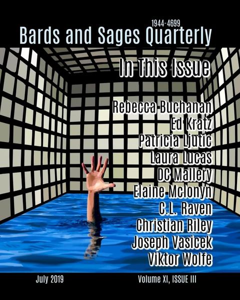 Bards and Sages Quarterly (July 2019)(Kobo/電子書)