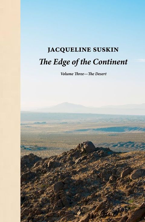 The Edge of the Continent: The Desert(Kobo/電子書)