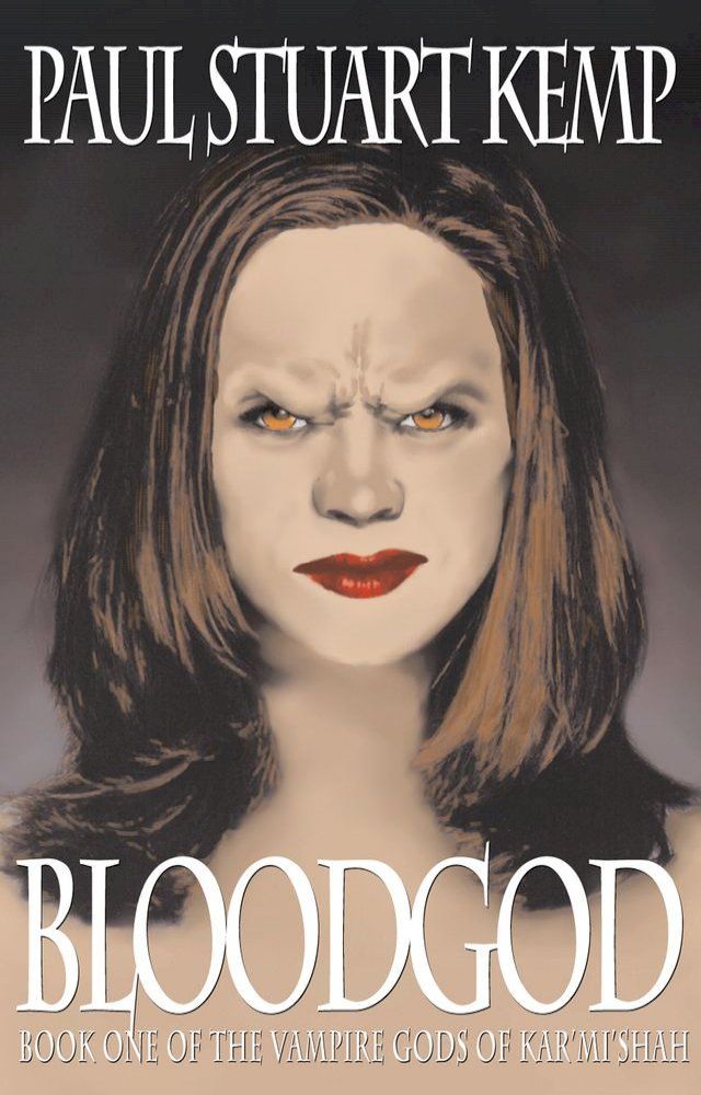  Bloodgod(Kobo/電子書)