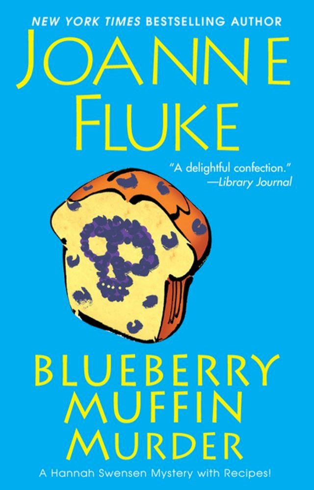  Blueberry Muffin Murder(Kobo/電子書)