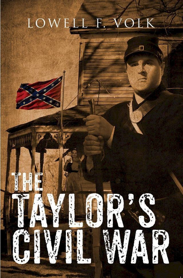  The Taylors' Civil War(Kobo/電子書)