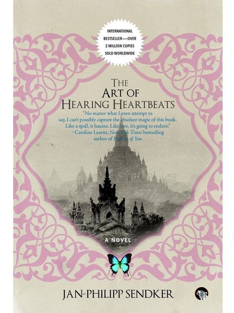 The Art of Hearing Heartbeats(Kobo/電子書)