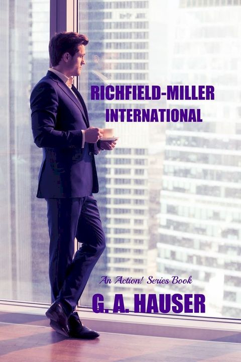 Richfield-Miller International(Kobo/電子書)