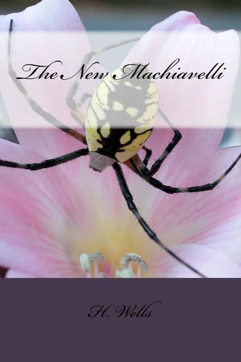 The New Machiavelli(Kobo/電子書)