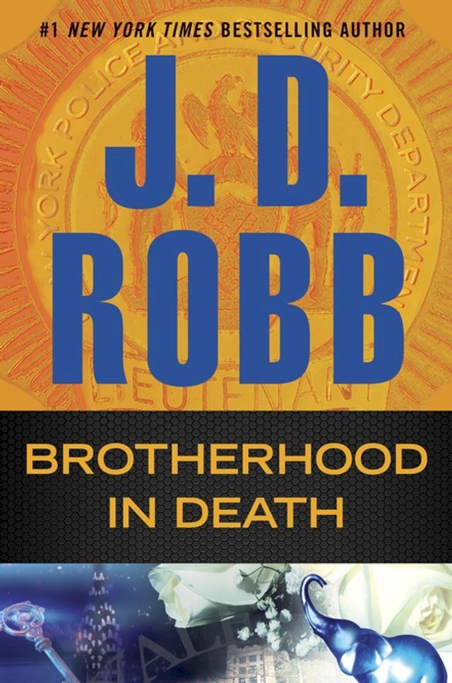  Brotherhood in Death(Kobo/電子書)